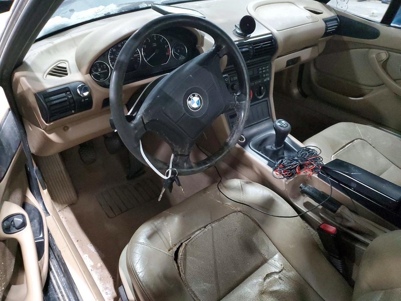 1997 BMW Z3