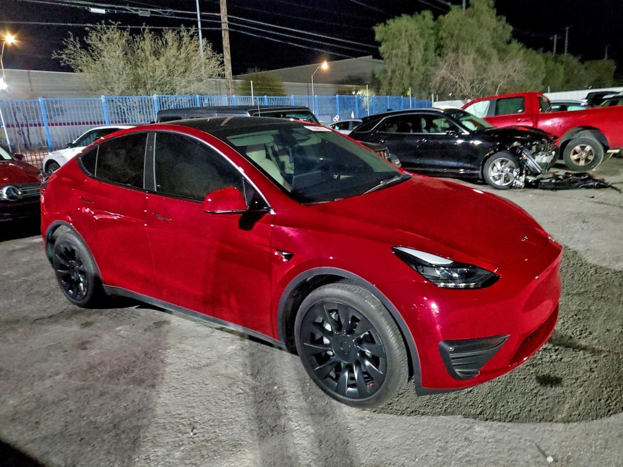 2023 TESLA MODEL Y