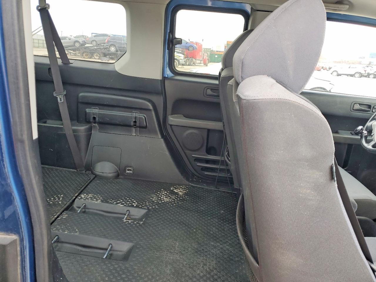 2008 HONDA Element