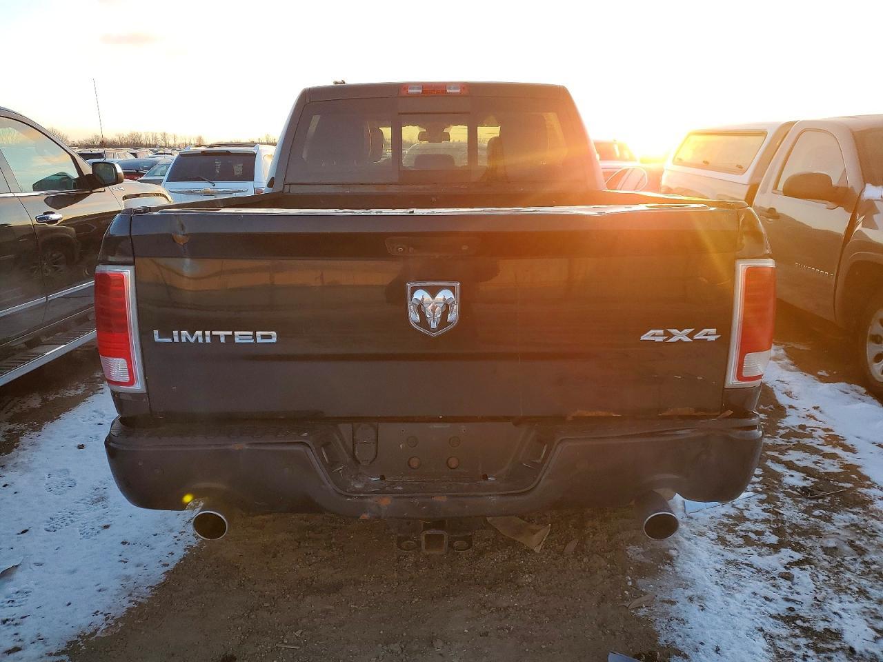 2013 RAM 1500