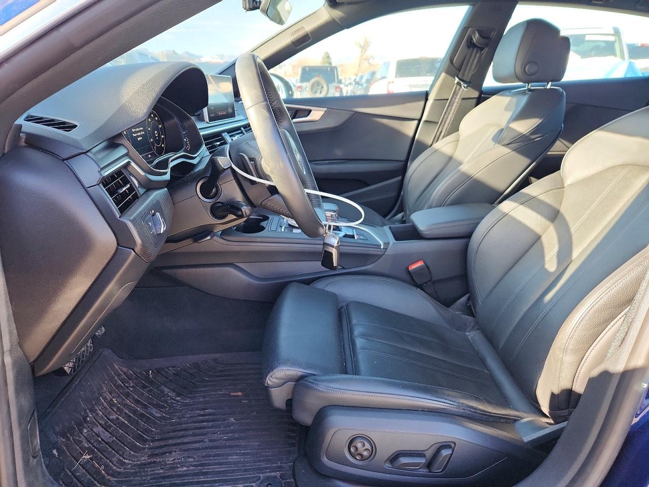 2018 AUDI A5