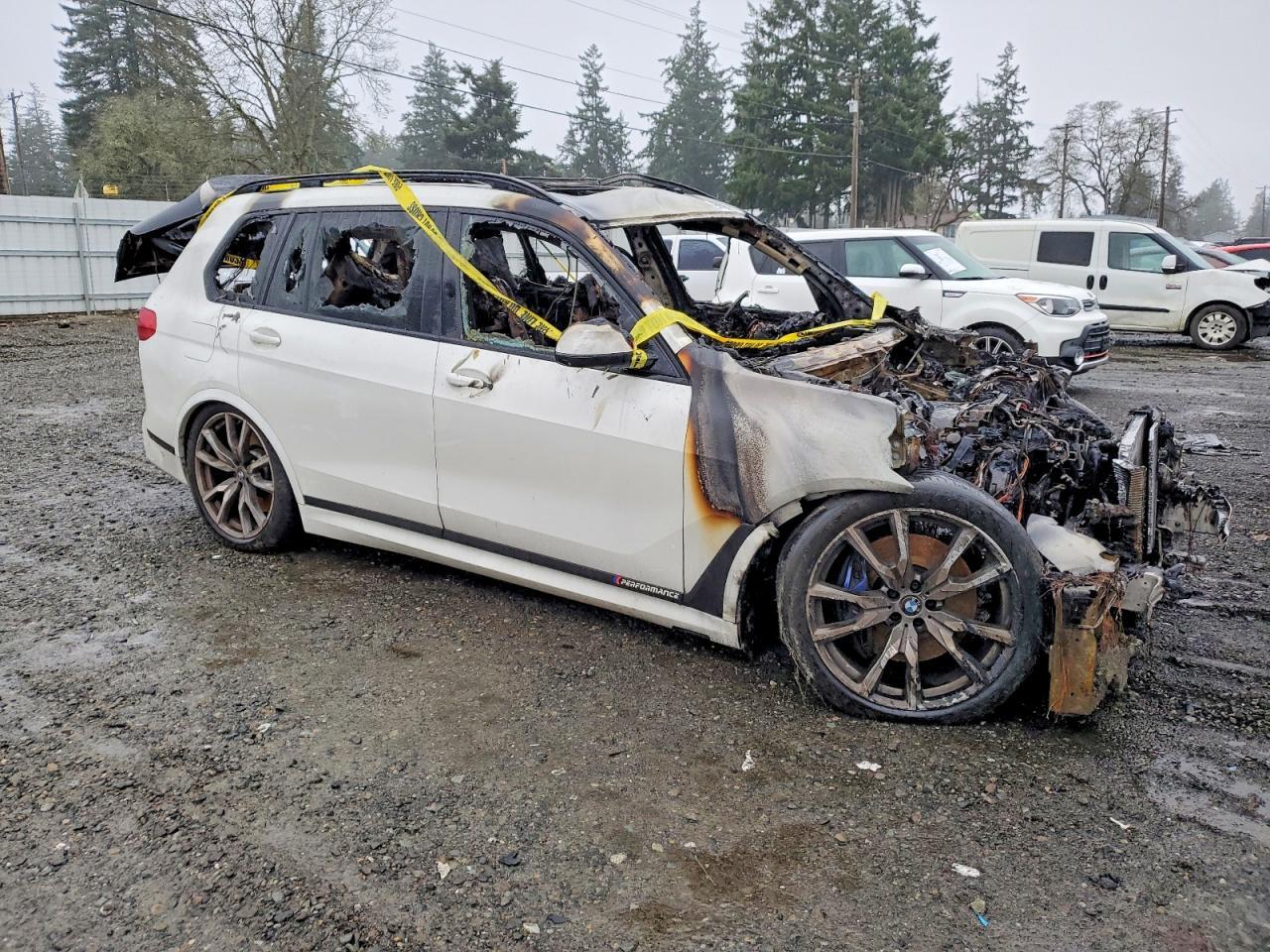 2020 BMW X7