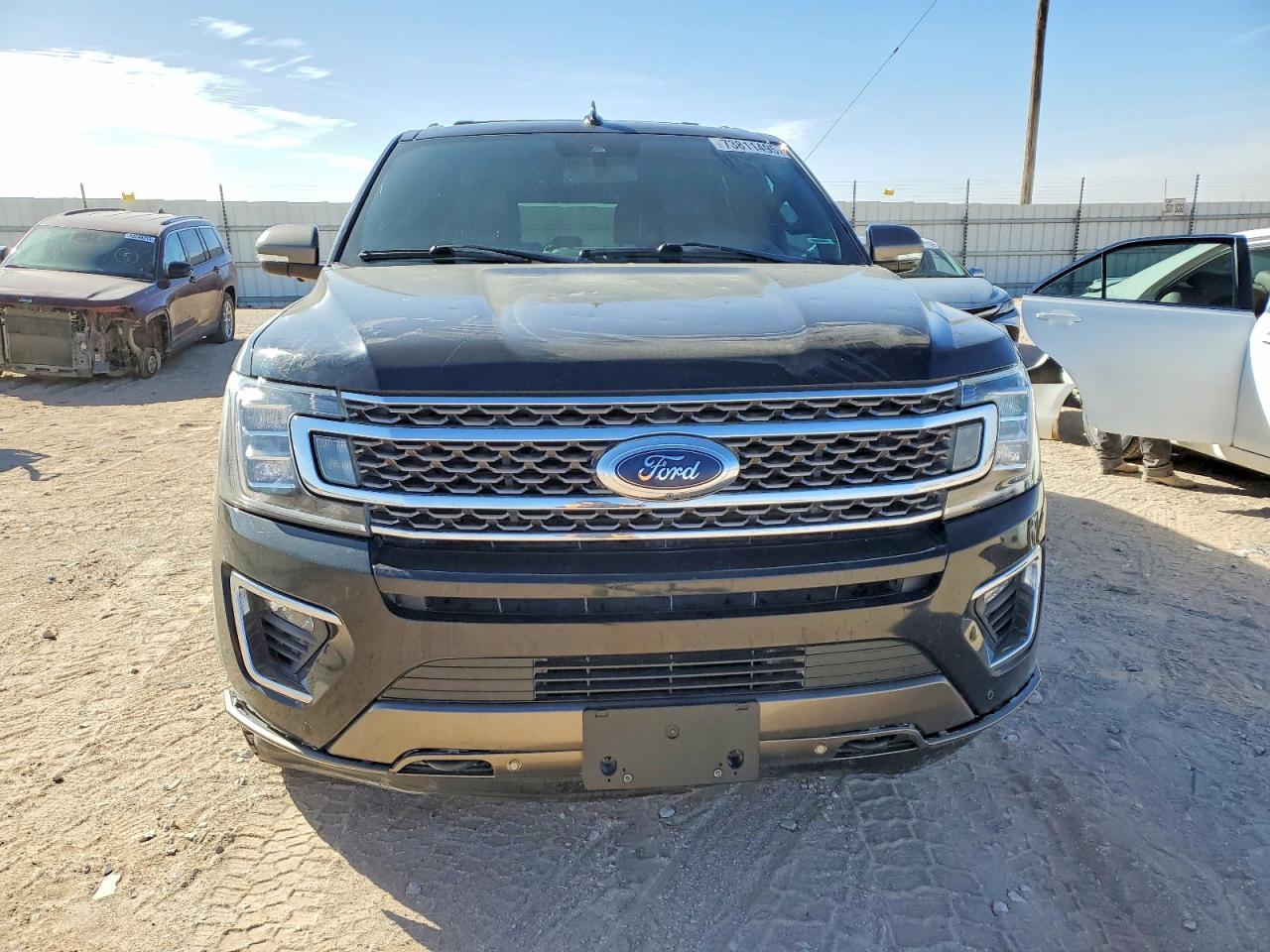2021 FORD Expedition