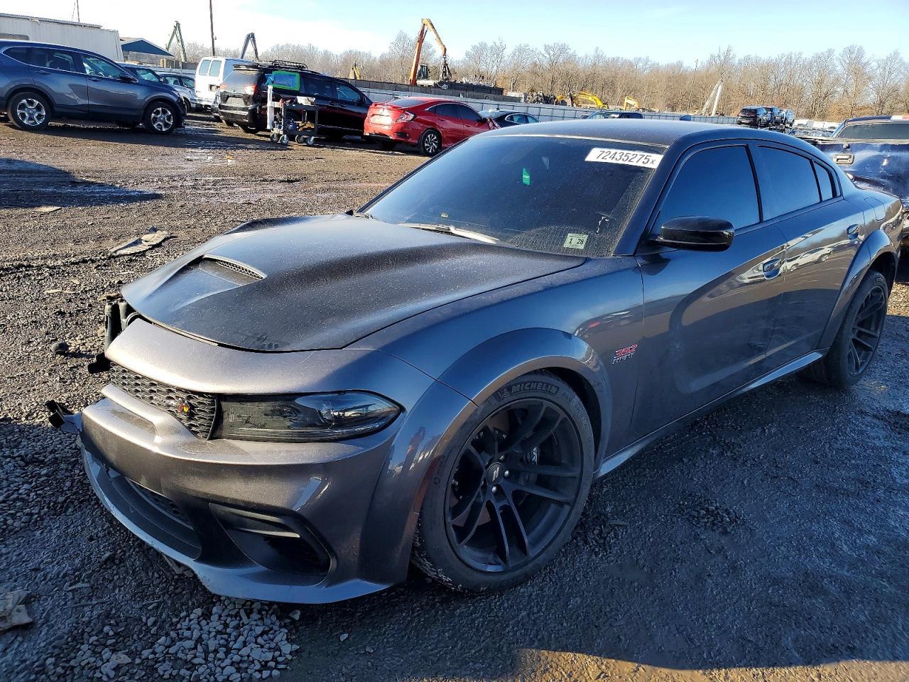 2023 DODGE CHARGER