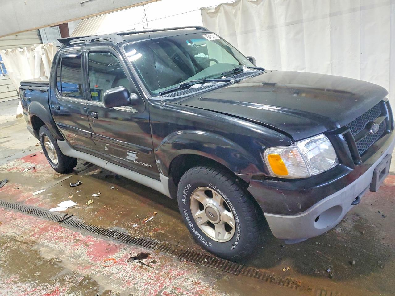 2001 FORD Explorer Sport Trac