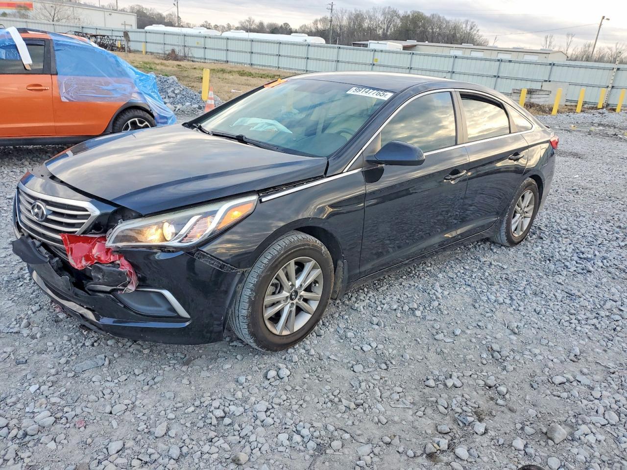 2017 HYUNDAI SONATA