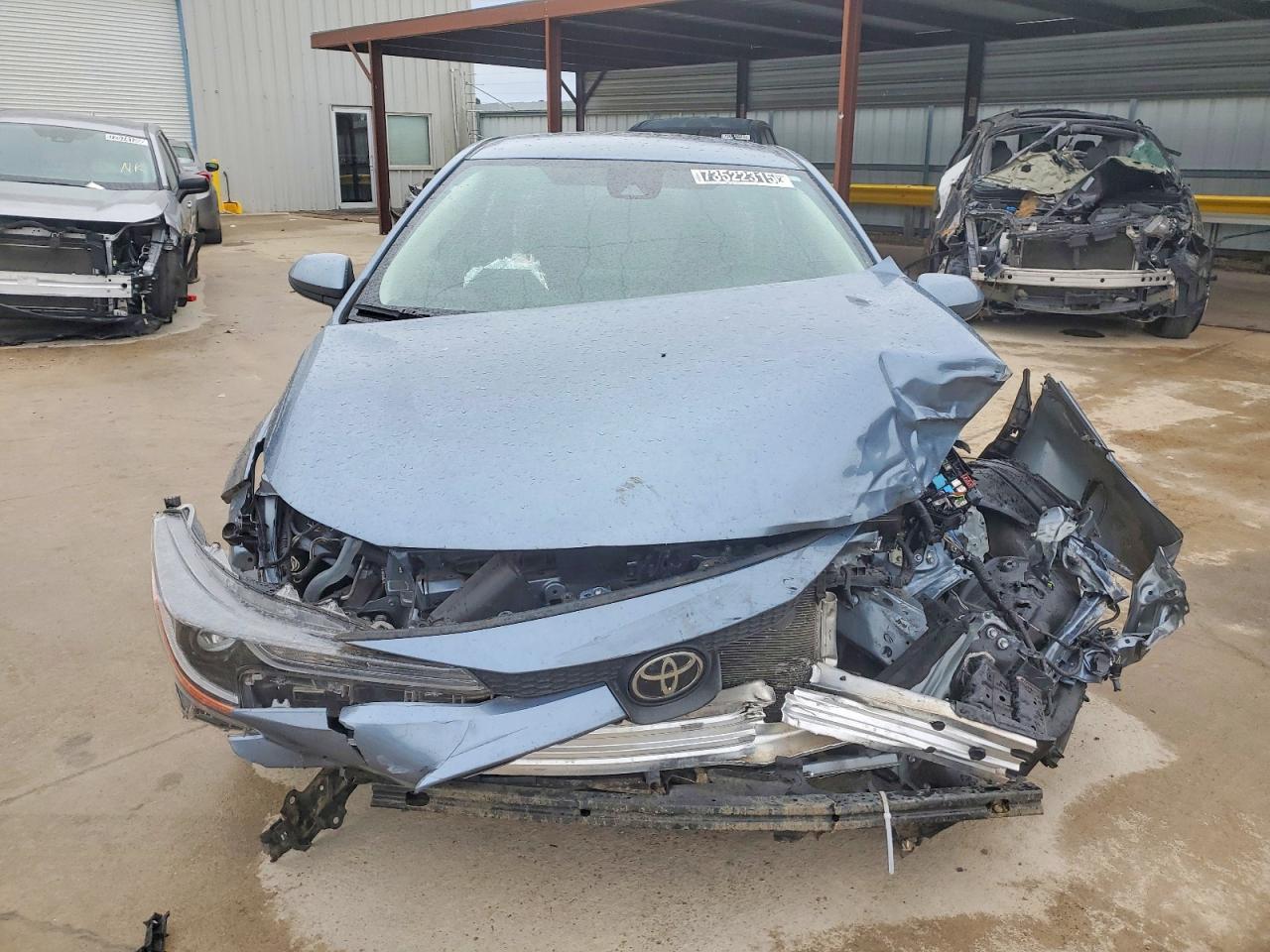 2021 TOYOTA COROLLA