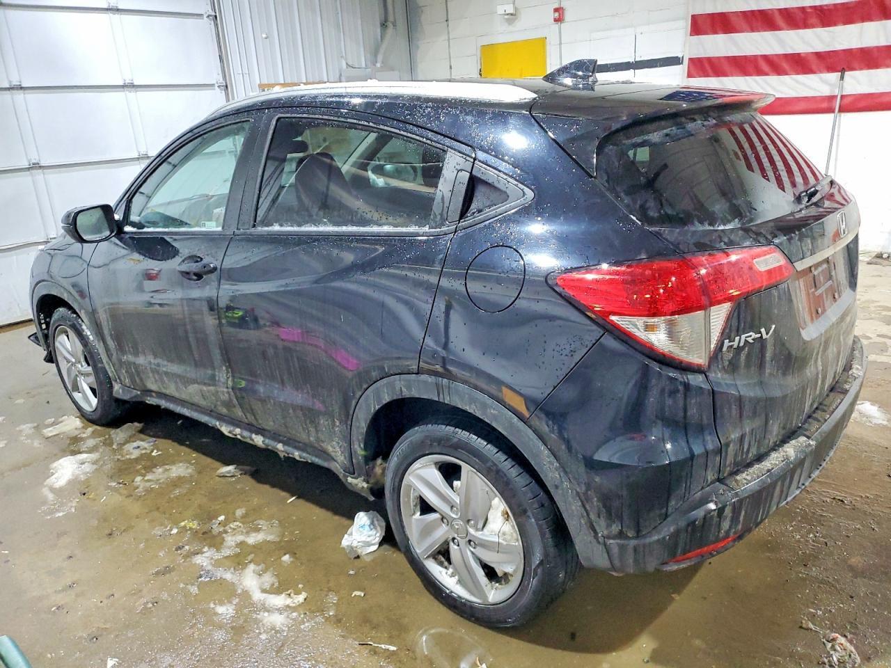 2019 HONDA HR-V