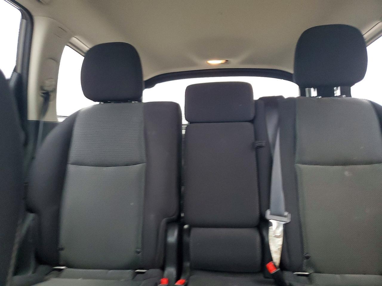 2018 NISSAN PATHFINDER