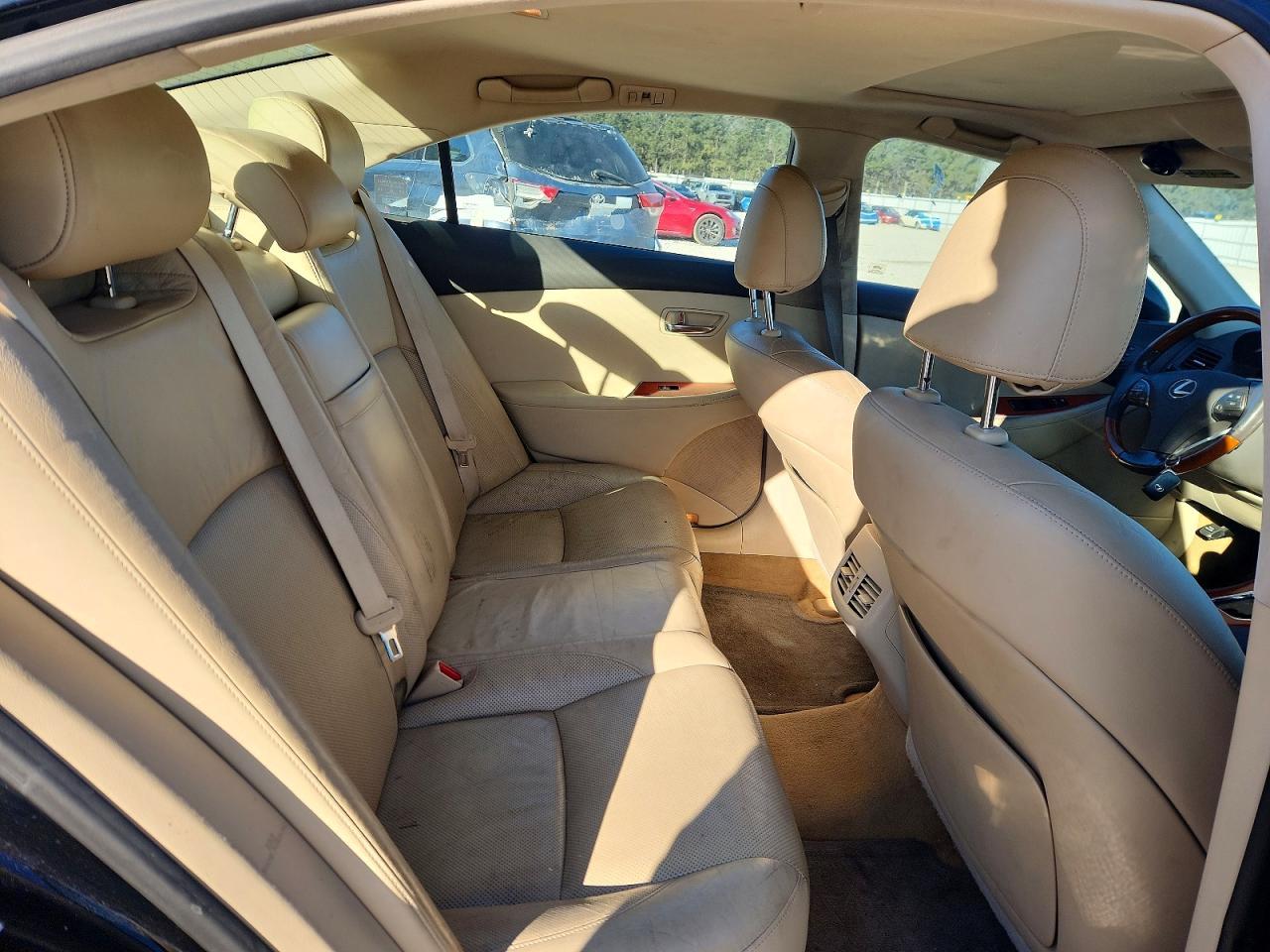 2010 LEXUS ES 350