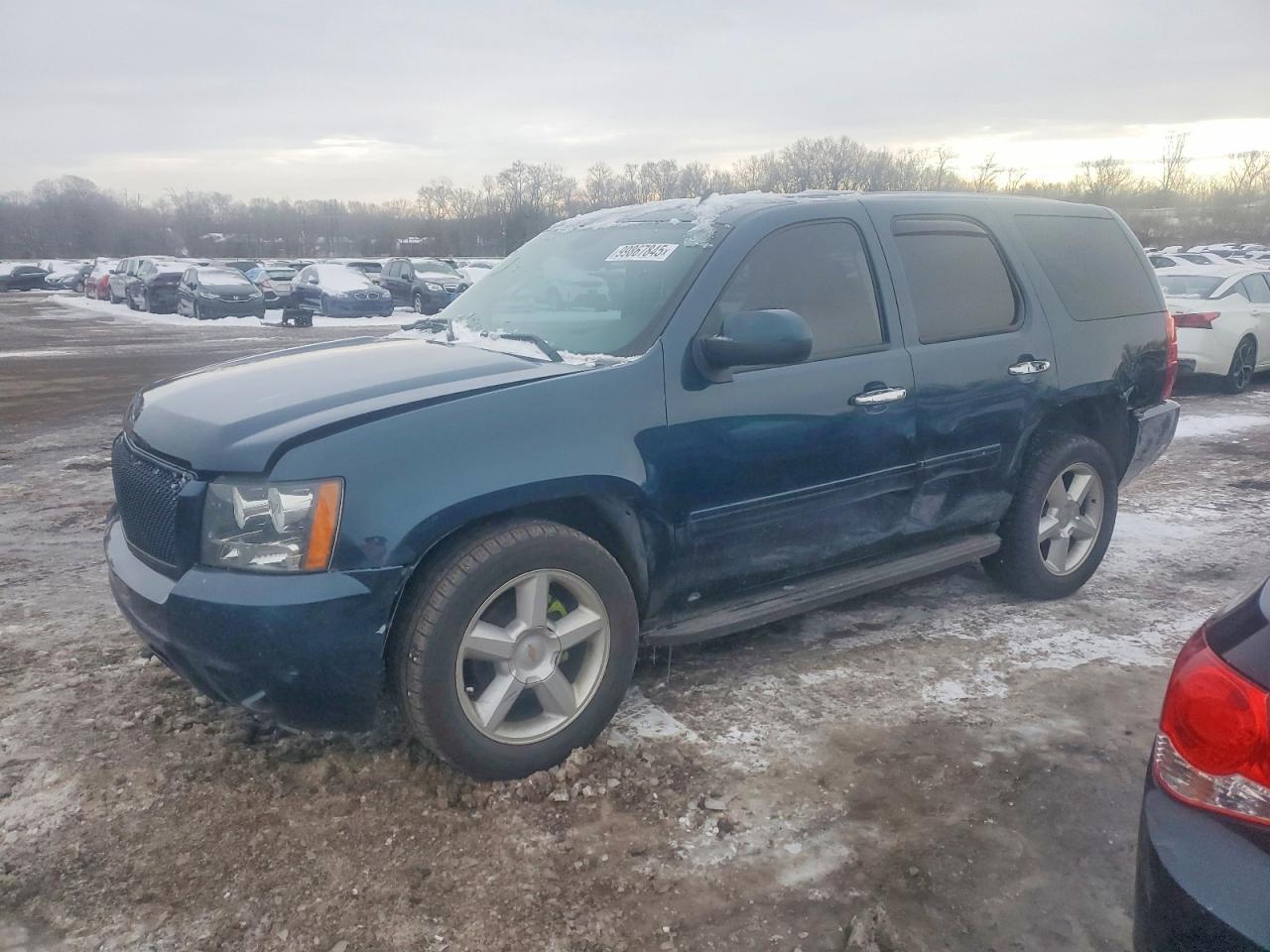 2007 CHEVROLET Tahoe