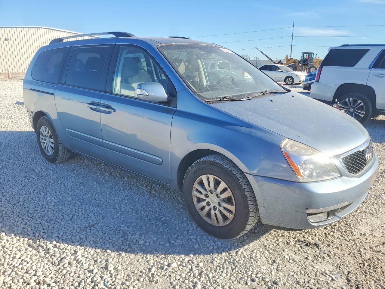 2014 KIA SEDONA