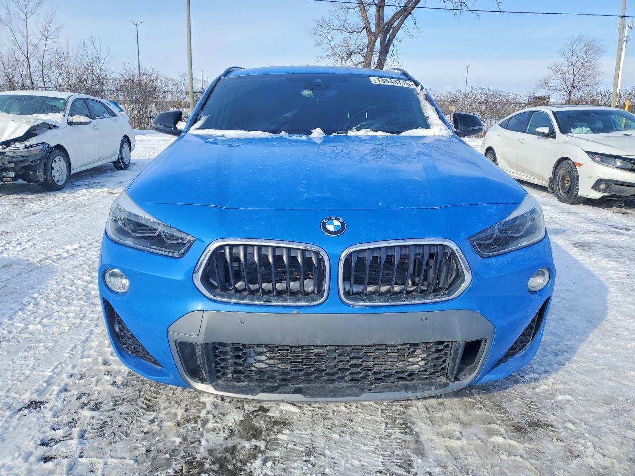 2019 BMW X2