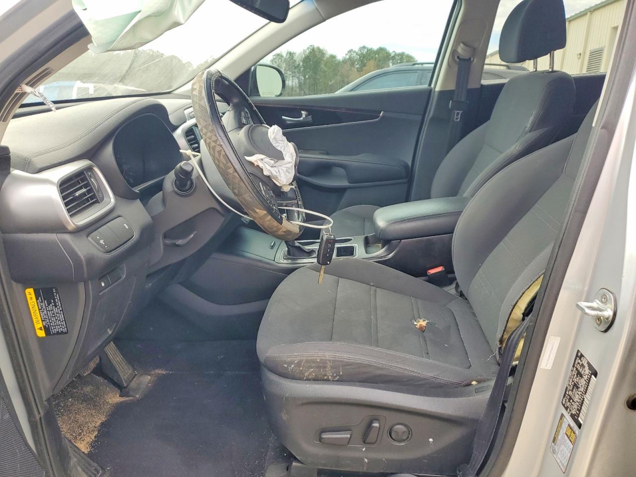 2017 KIA SORENTO