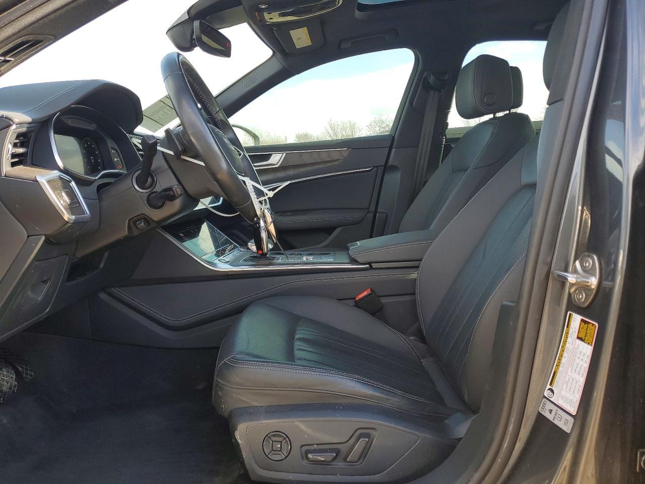 2023 AUDI A6