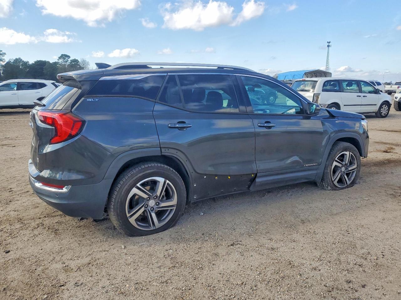 2018 GMC Terrain