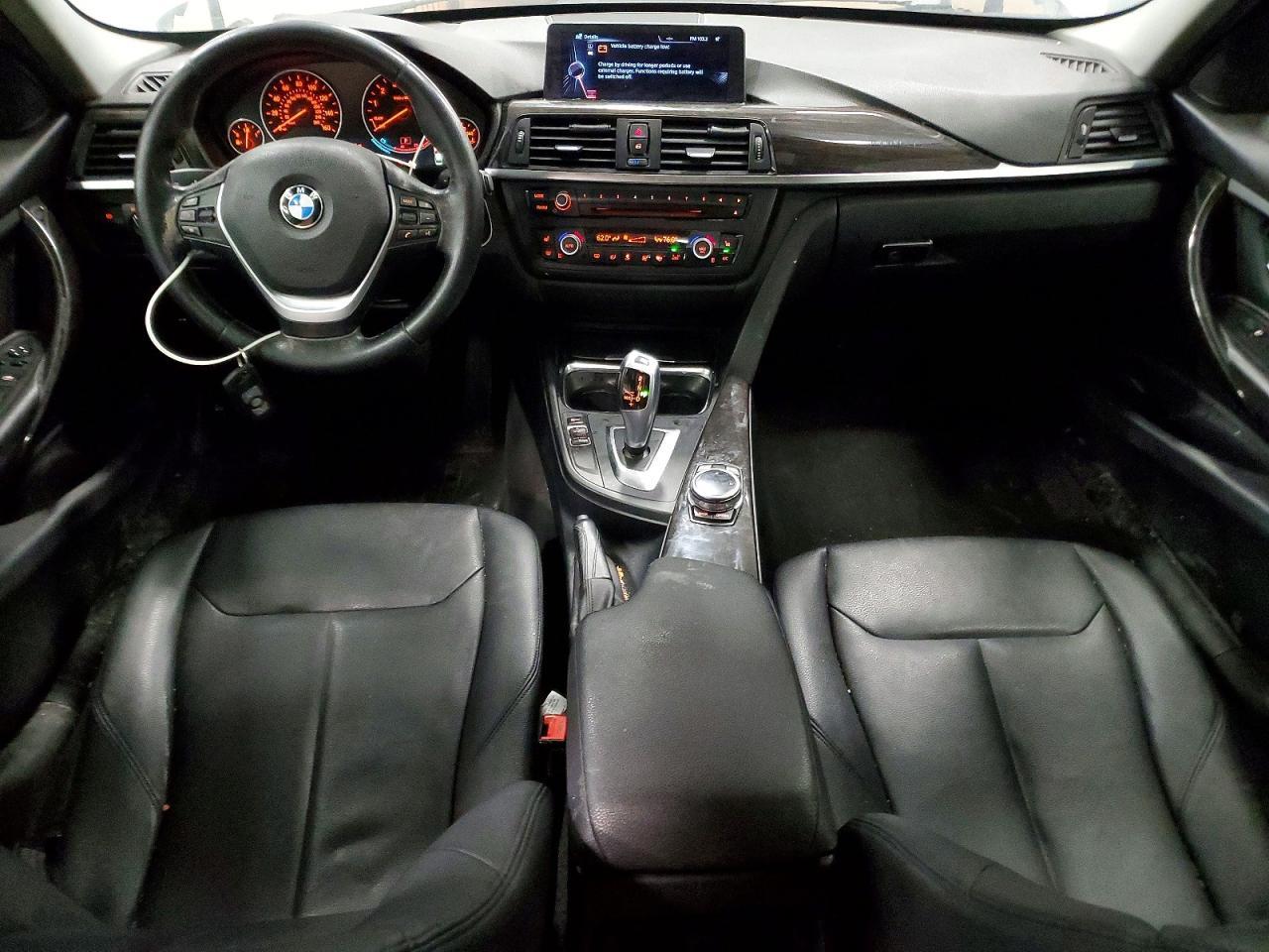 2015 BMW 3 SERIES