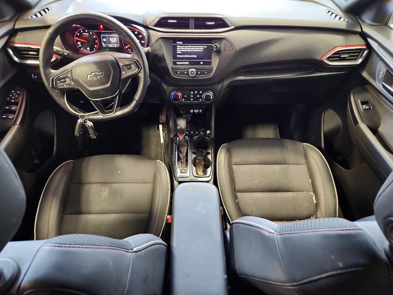 2023 CHEVROLET Trailblazer
