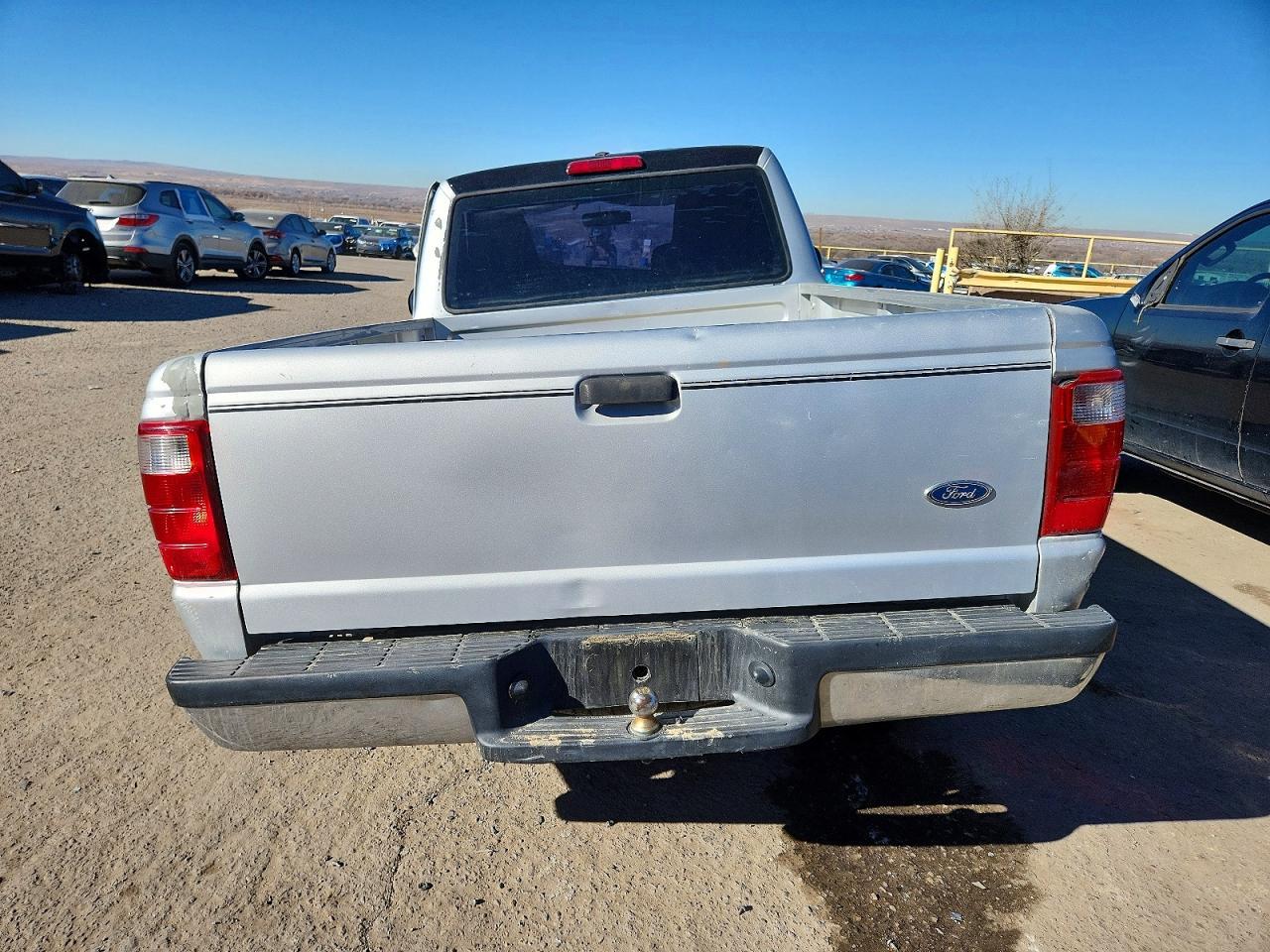 2004 FORD RANGER