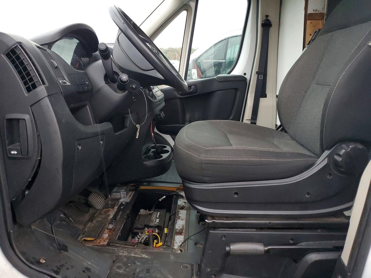 2015 RAM ProMaster 1500