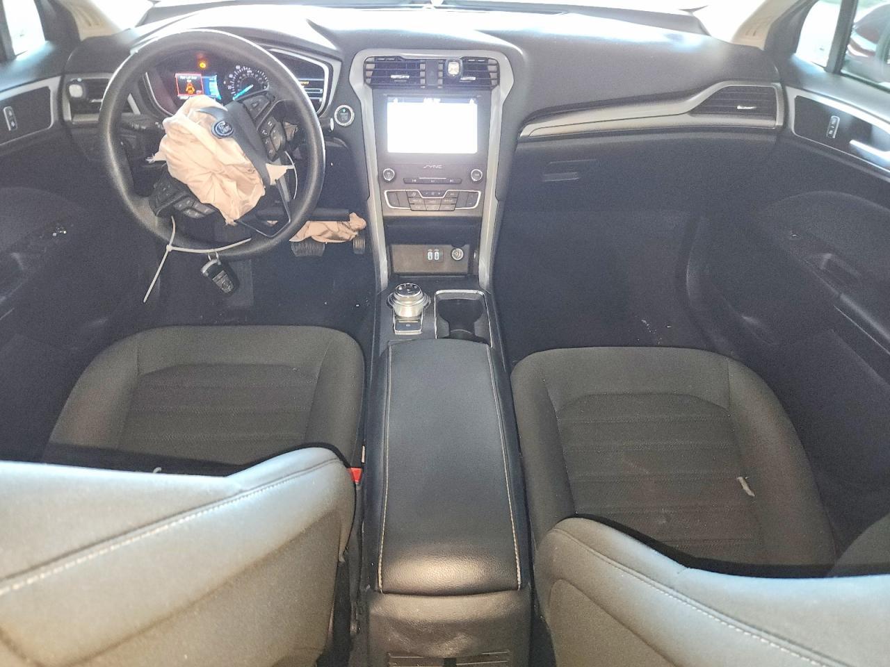 2019 FORD FUSION