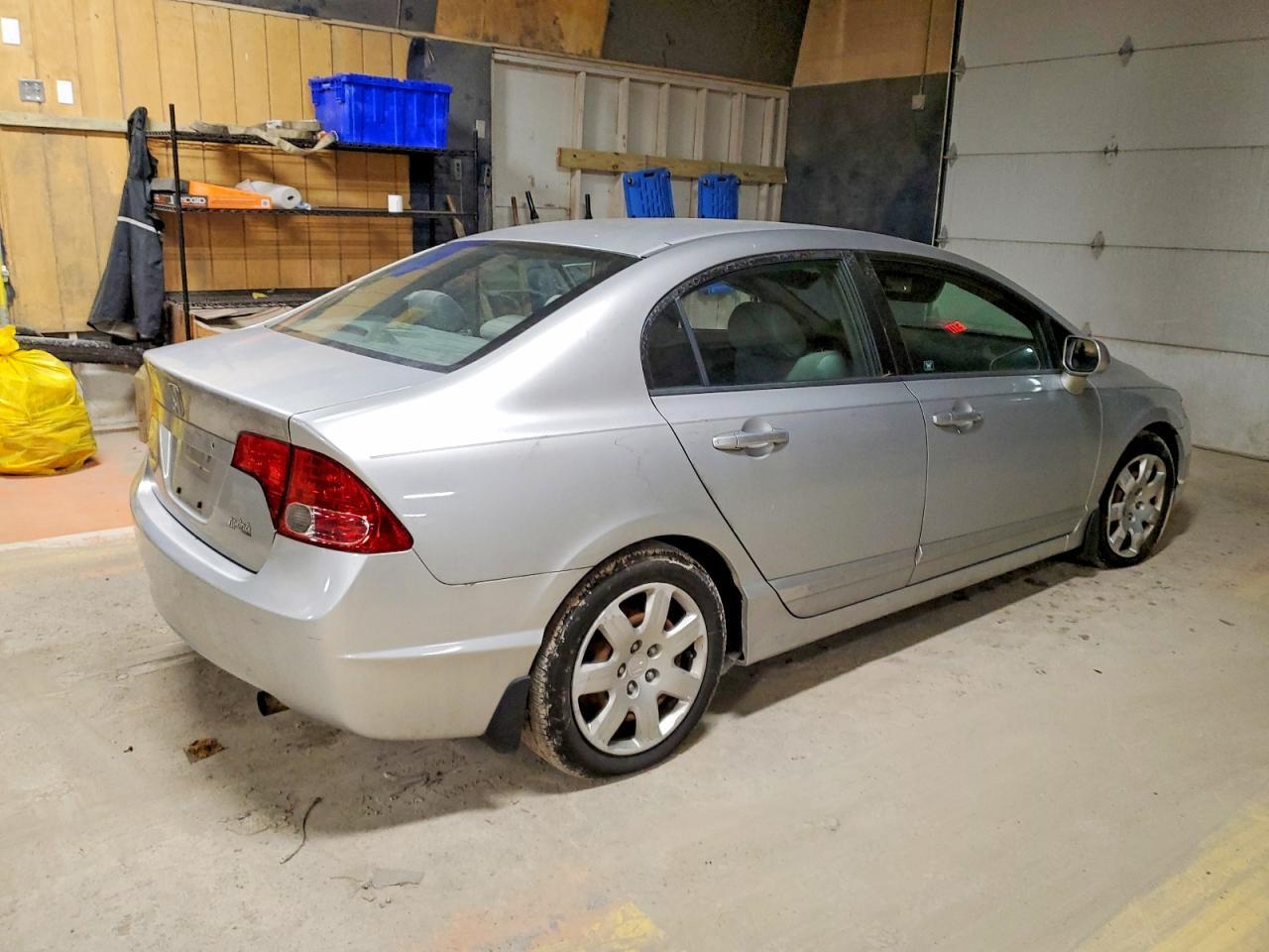 2008 HONDA CIVIC