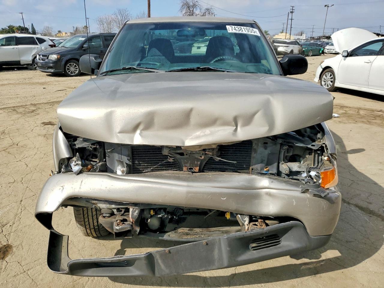 2000 GMC Sonoma