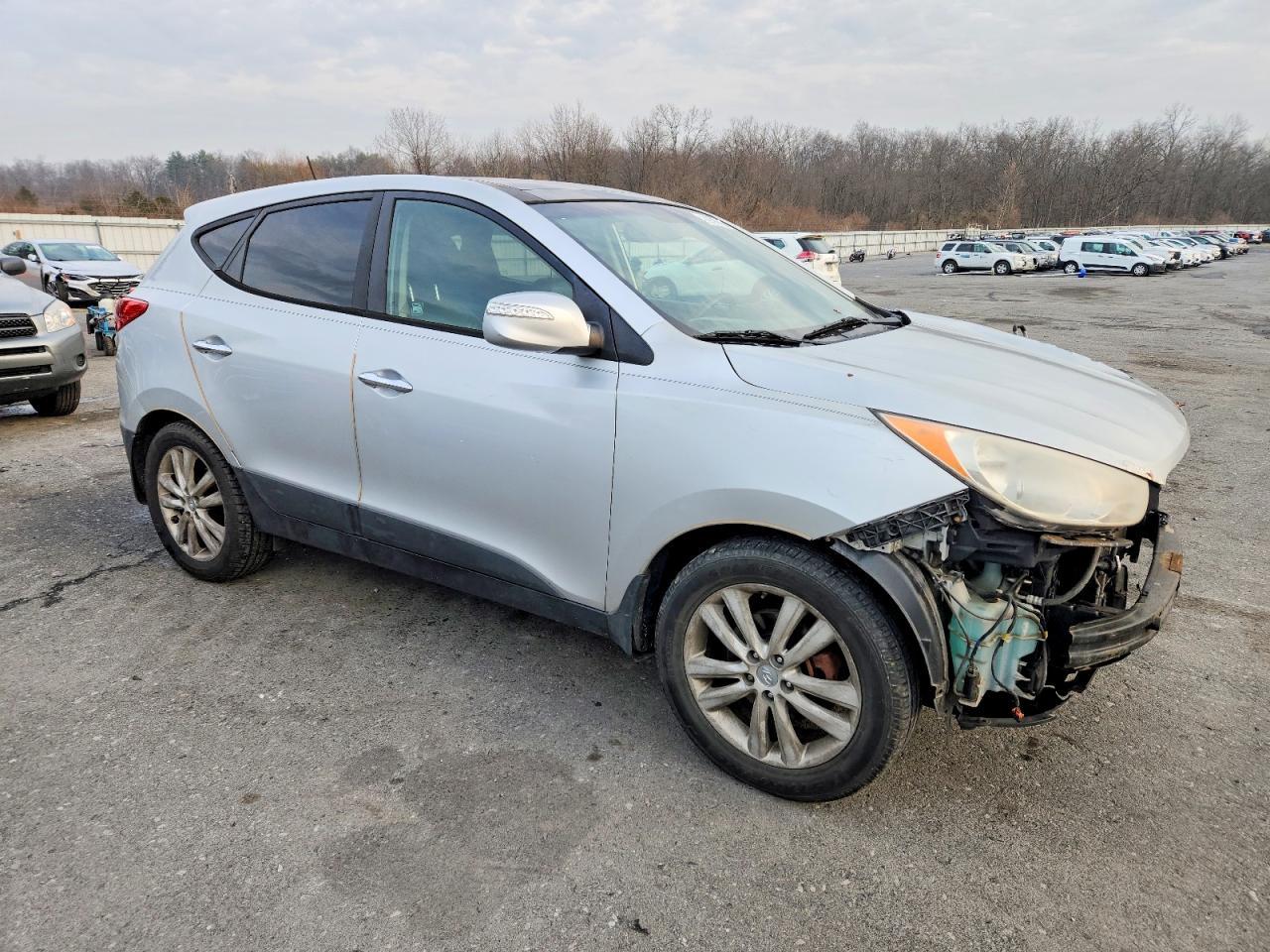 2012 HYUNDAI TUCSON