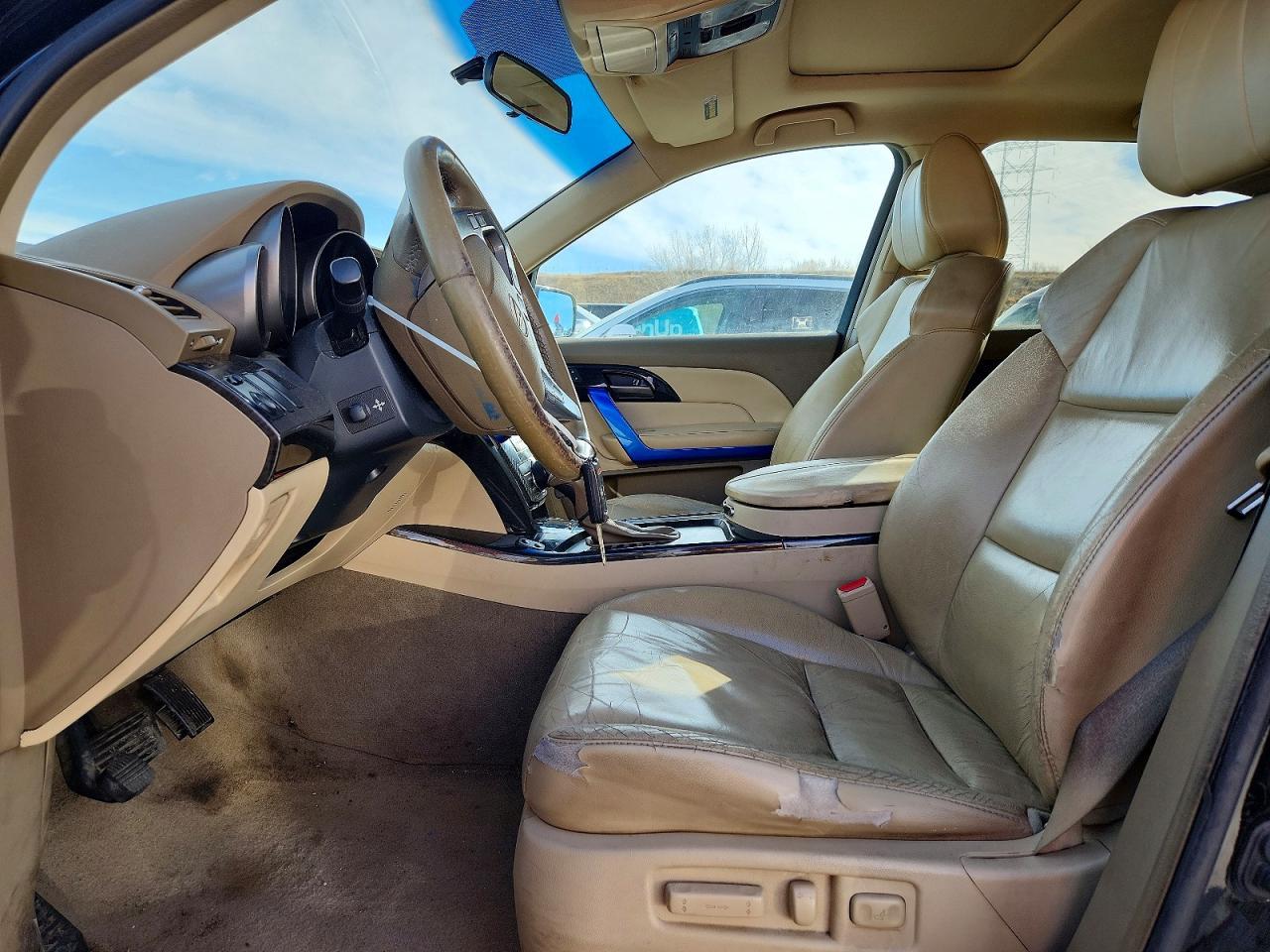 2007 ACURA MDX