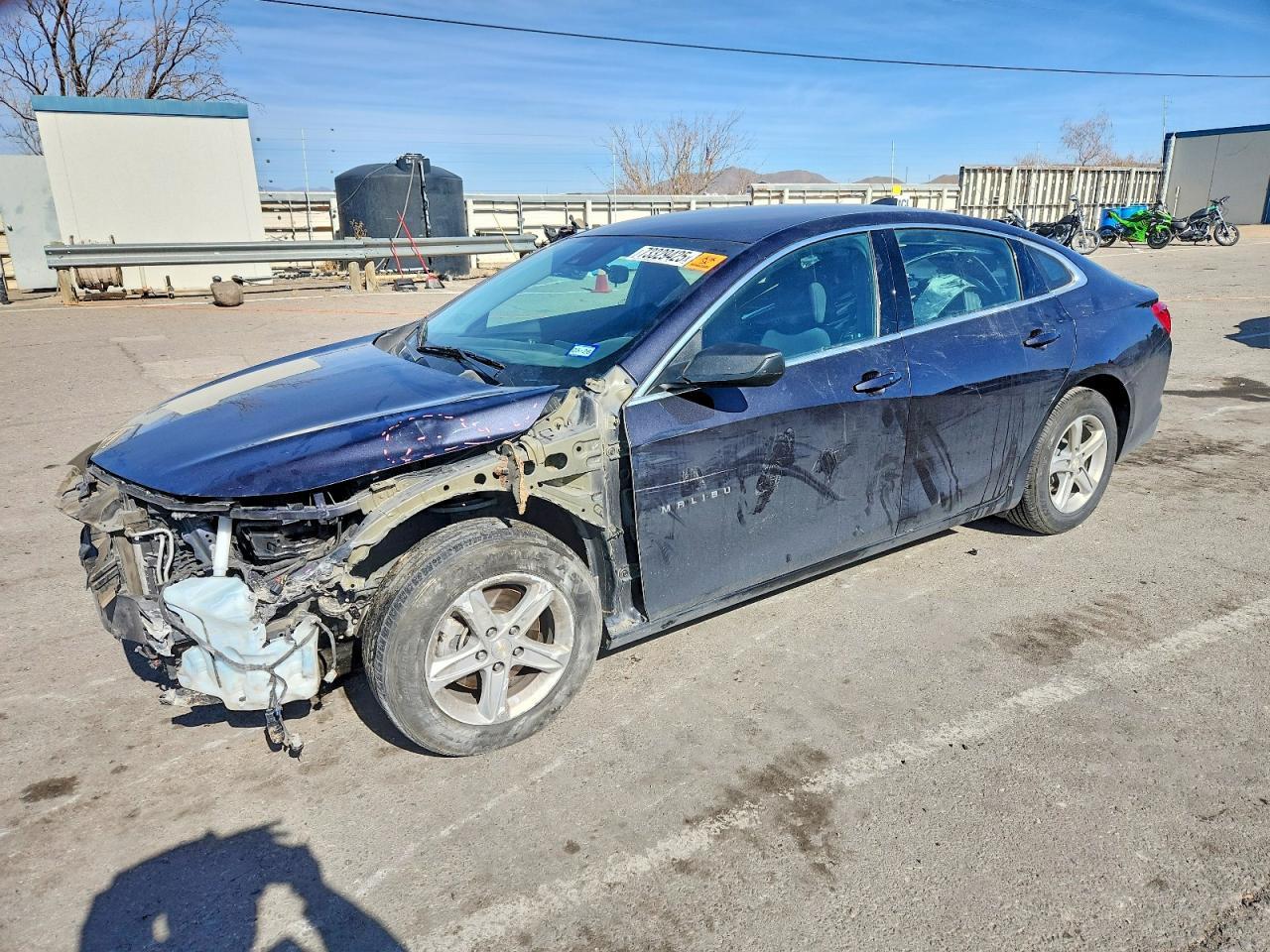 2023 CHEVROLET MALIBU