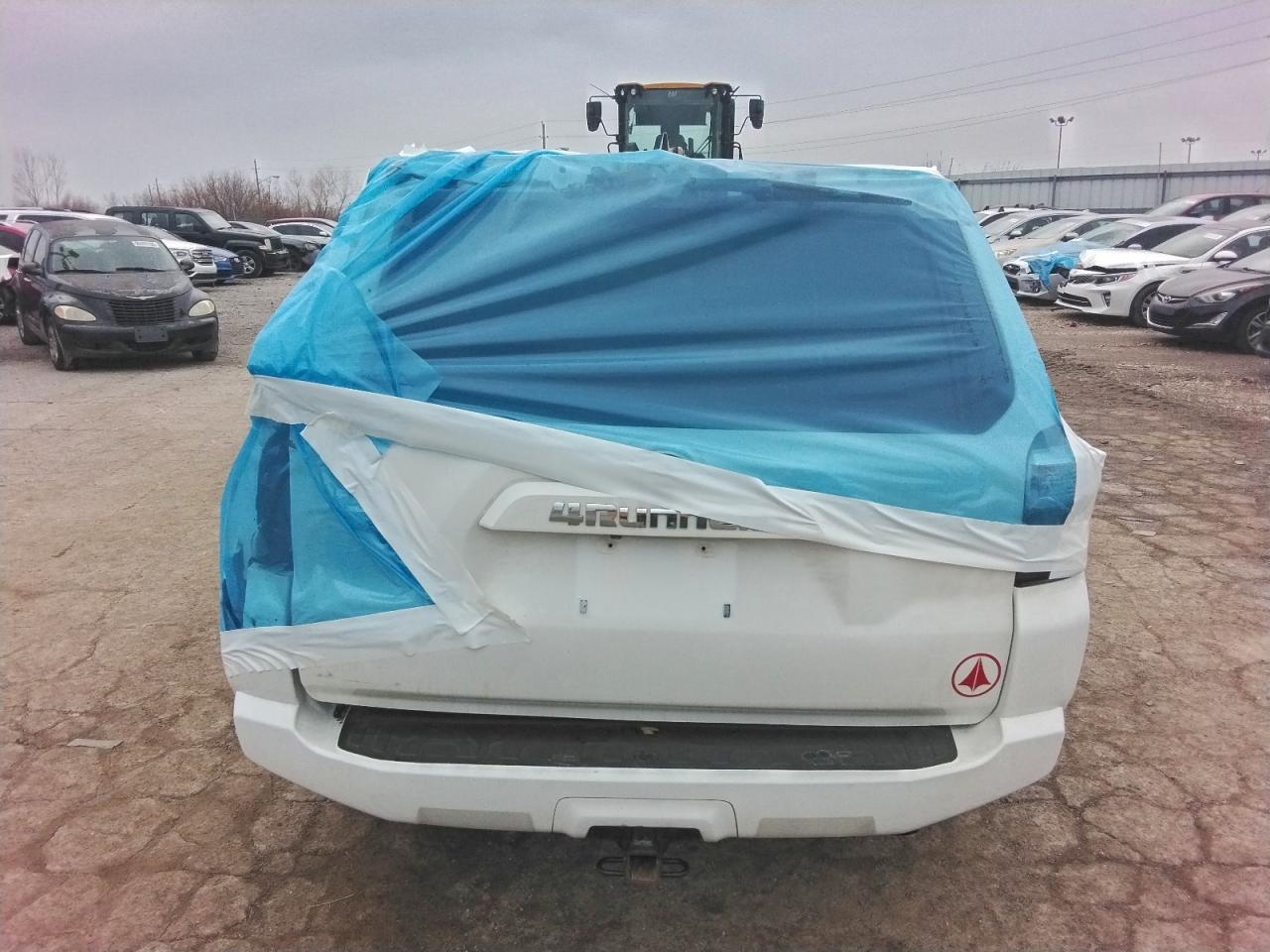 2017 TOYOTA 4Runner