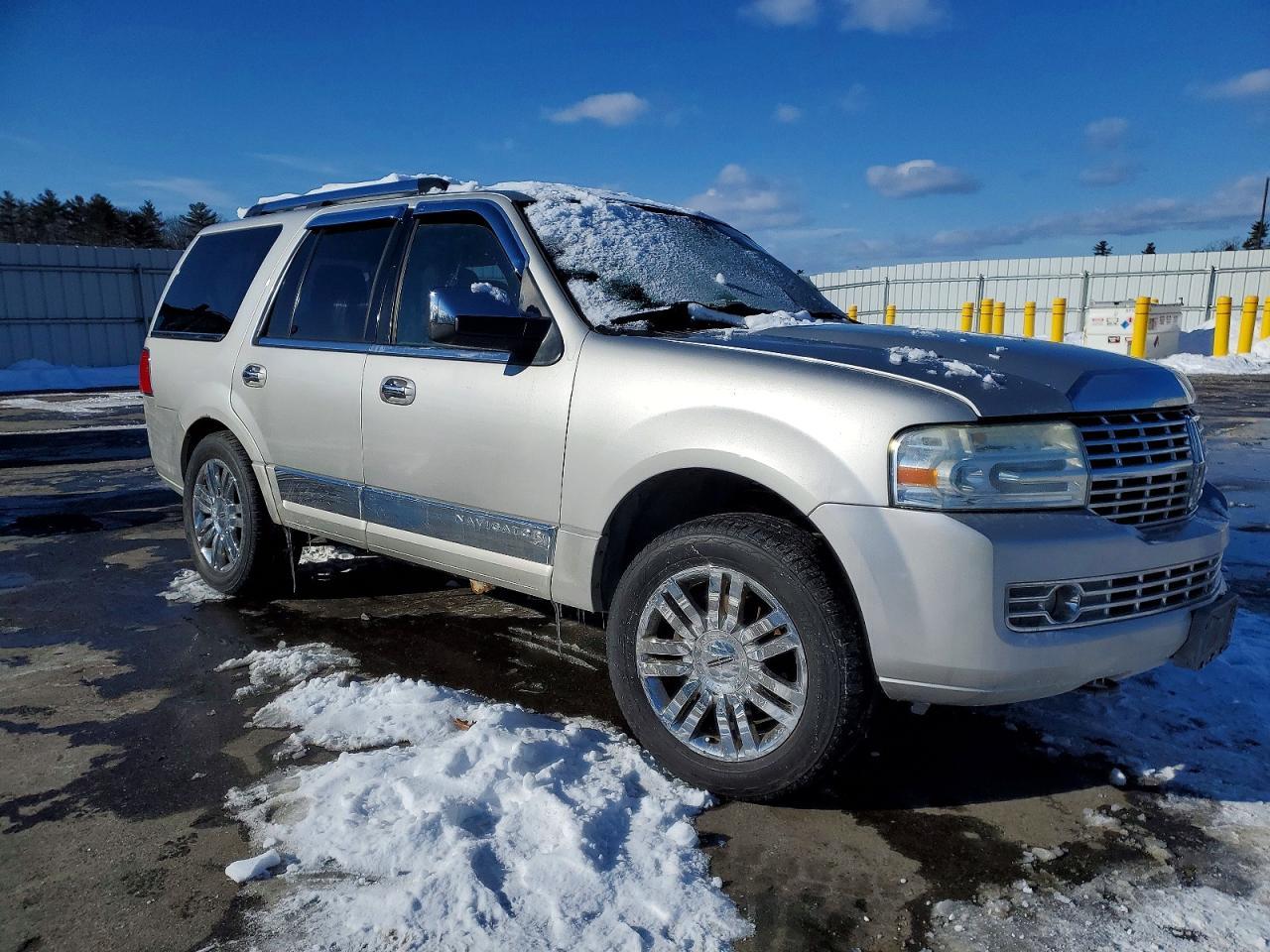 2007 LINCOLN Navigator