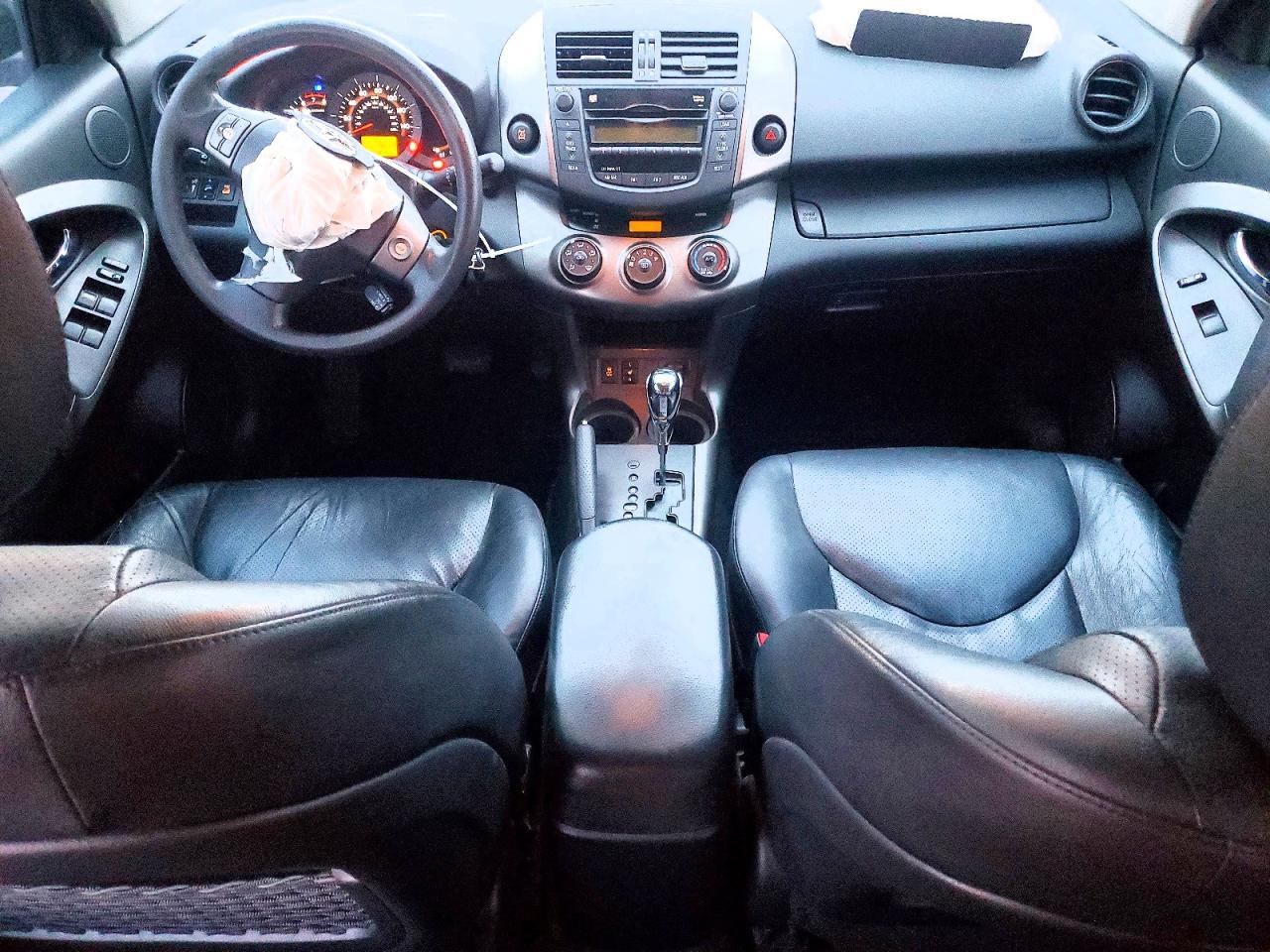 2009 TOYOTA RAV4