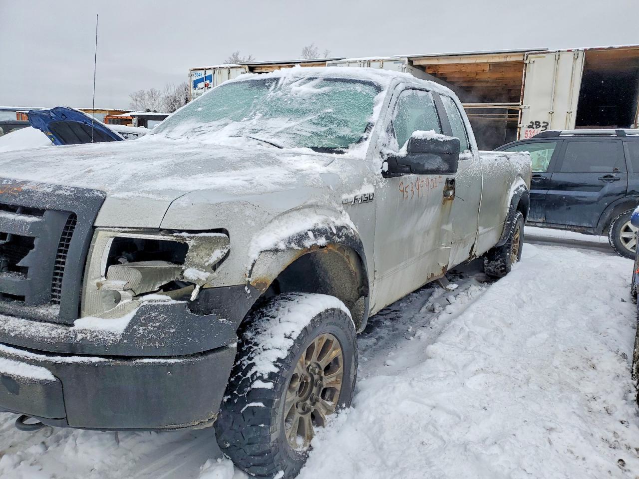 2010 FORD F-150