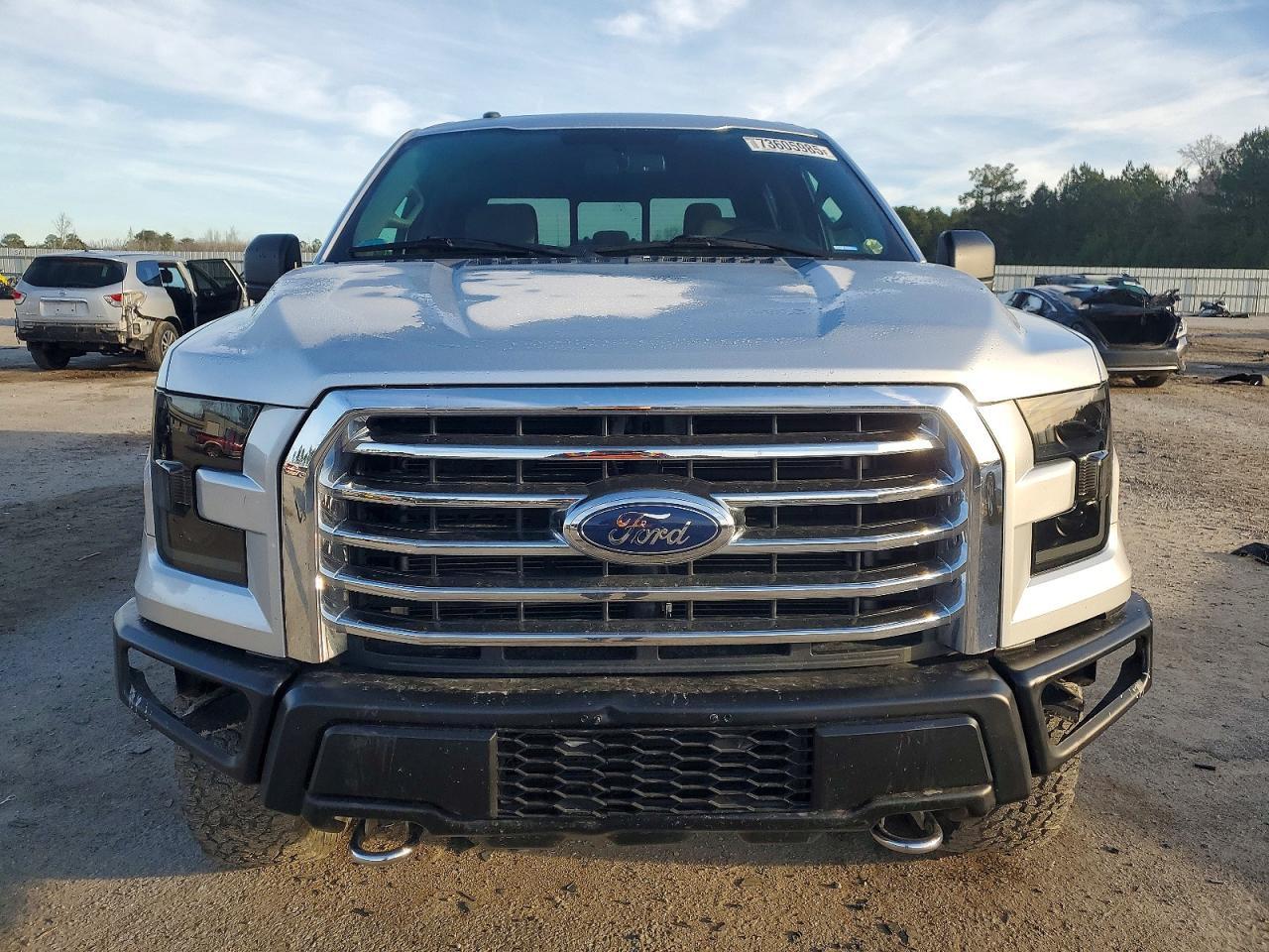 2017 FORD F-150 Lightning