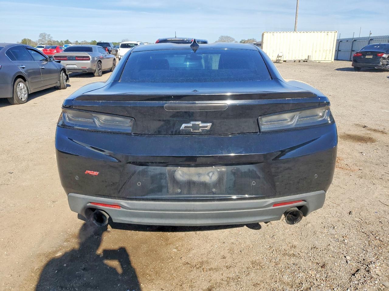 2017 CHEVROLET Camaro