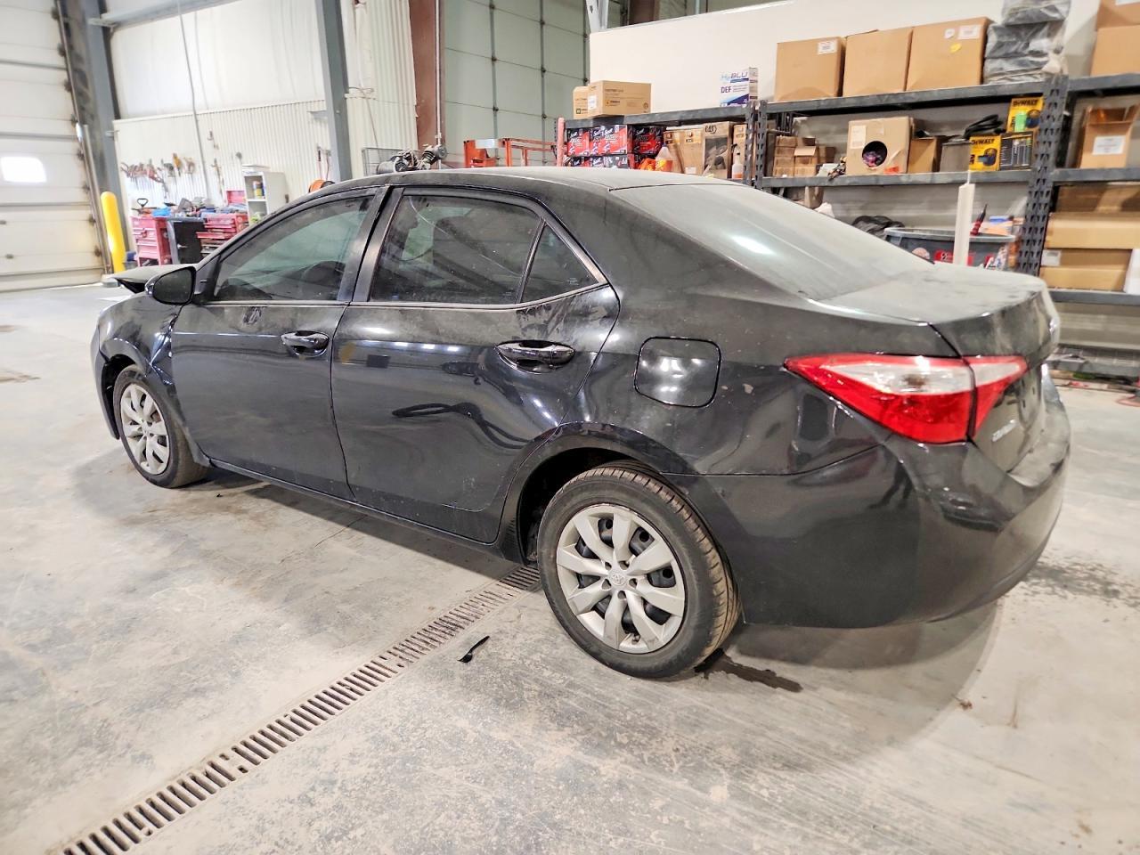 2014 TOYOTA COROLLA