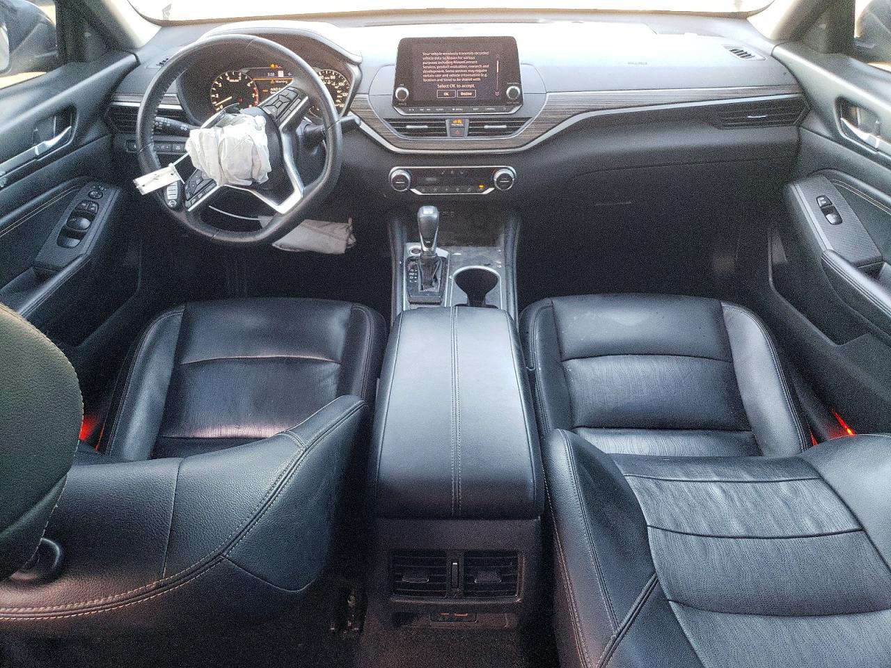 2019 NISSAN ALTIMA