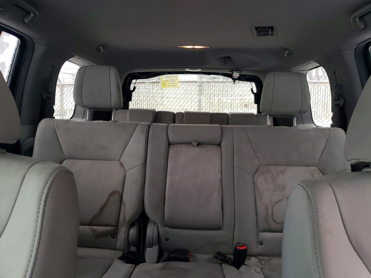 2013 HONDA PILOT