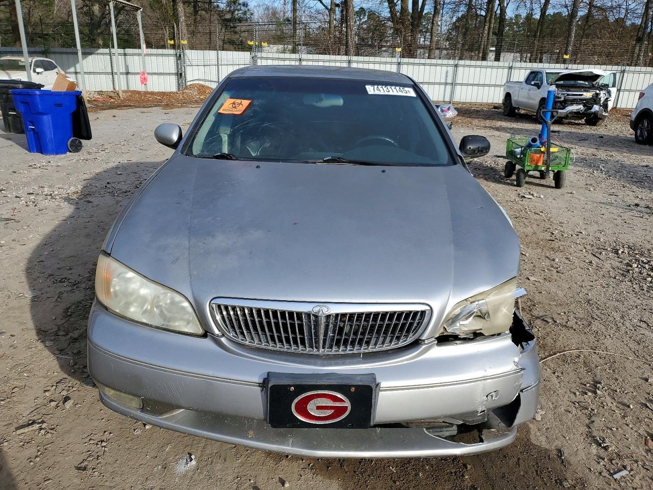 2000 INFINITI I30