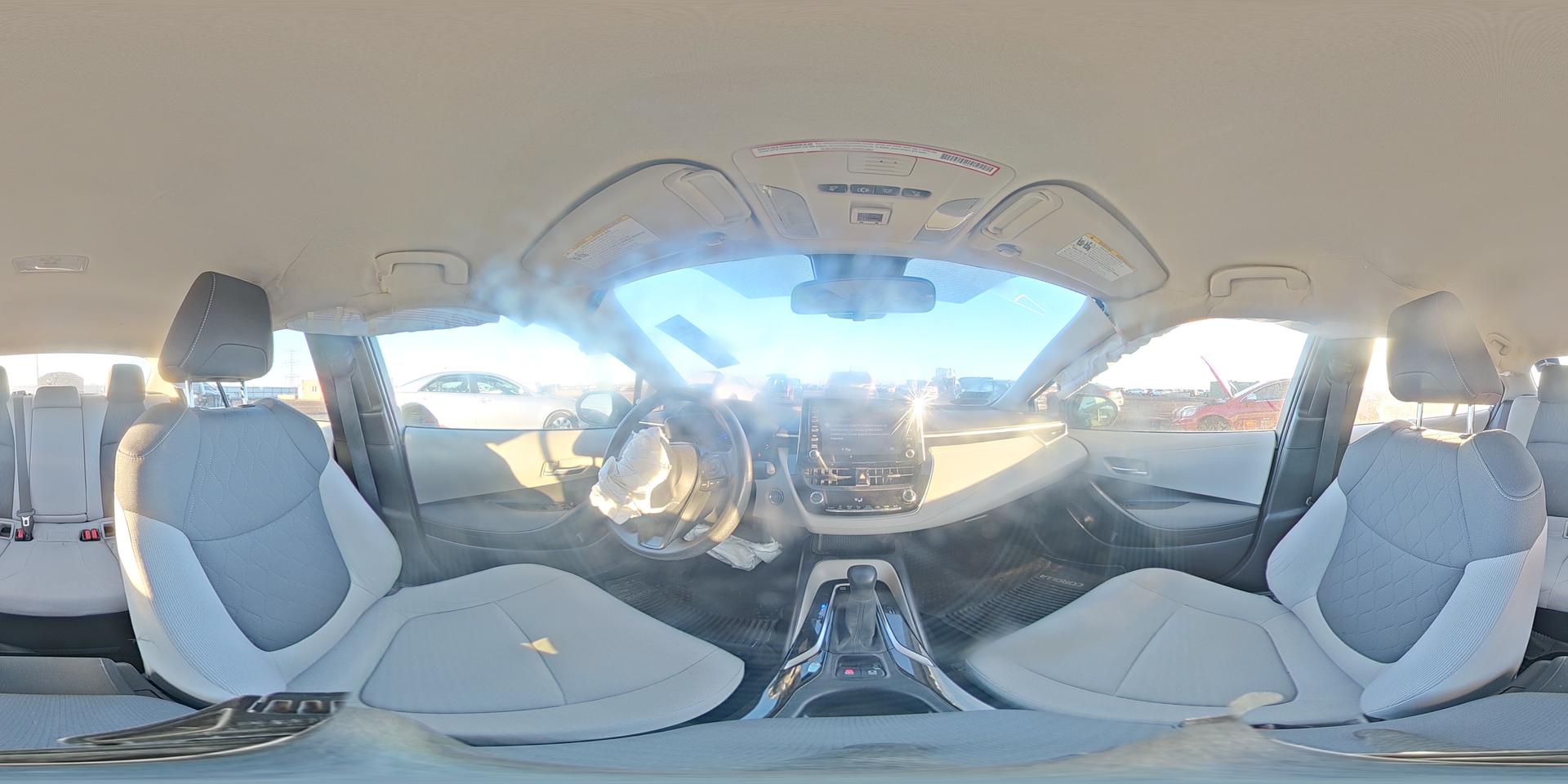 2020 TOYOTA COROLLA
