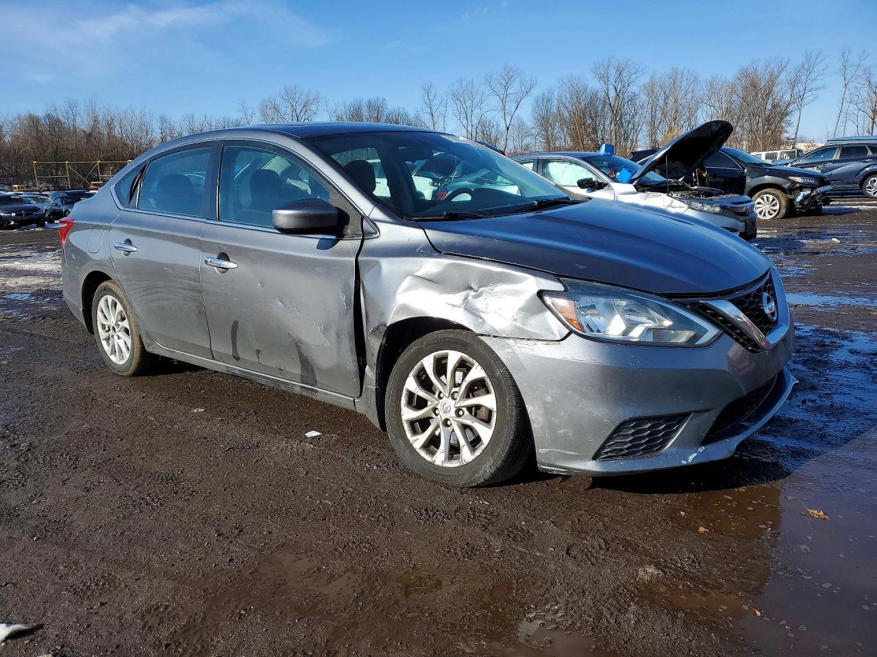 2017 NISSAN SENTRA