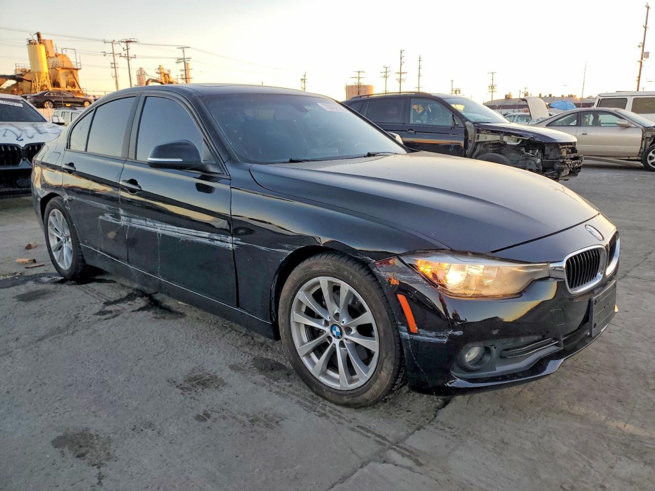 2017 BMW 3 SERIES
