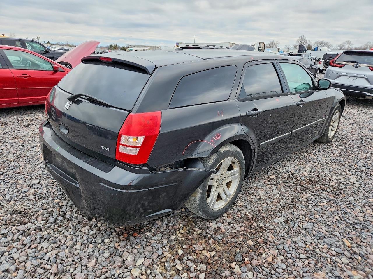 2006 DODGE MAGNUM