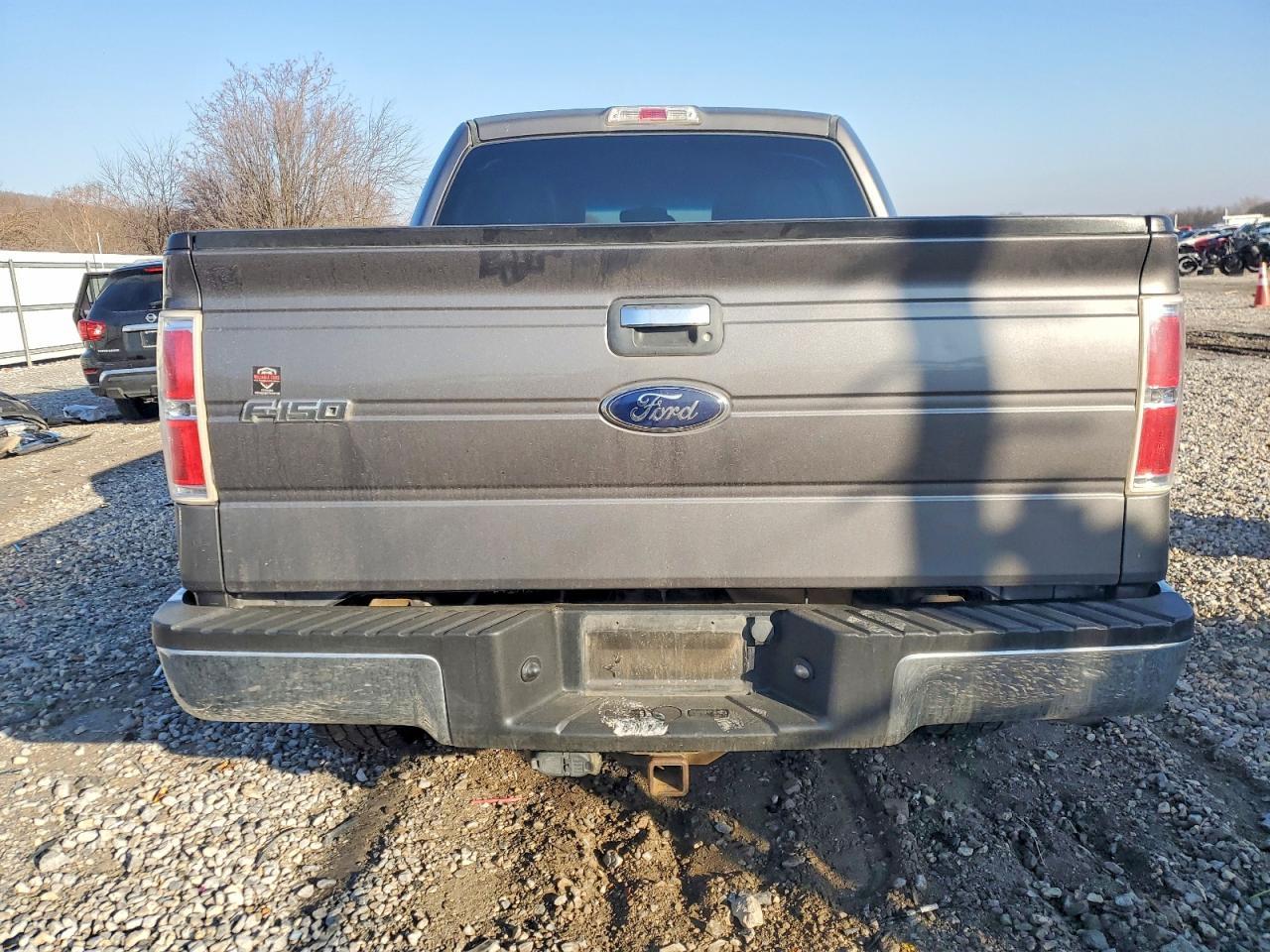 2013 FORD F-150