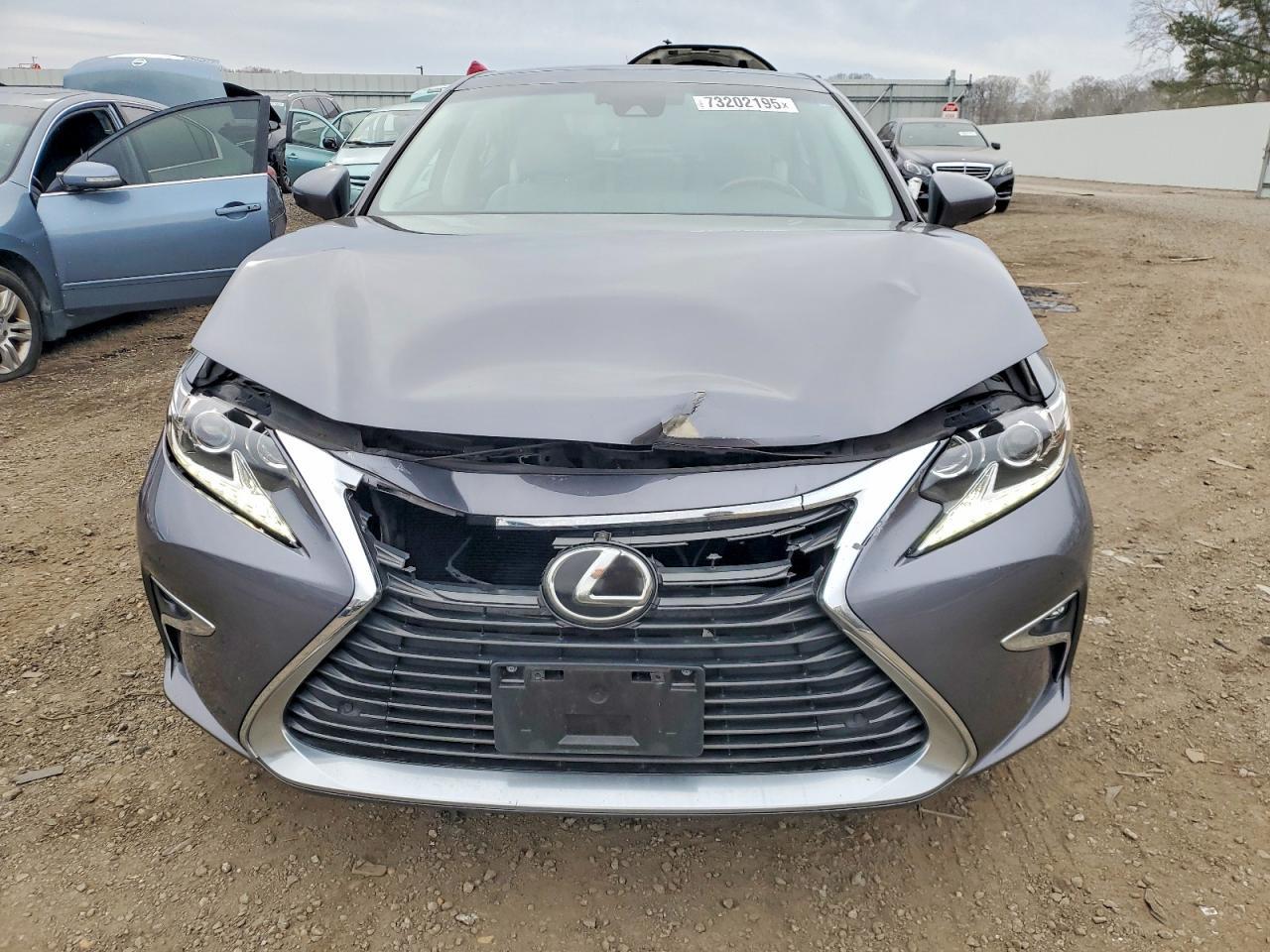 2018 LEXUS ES 350