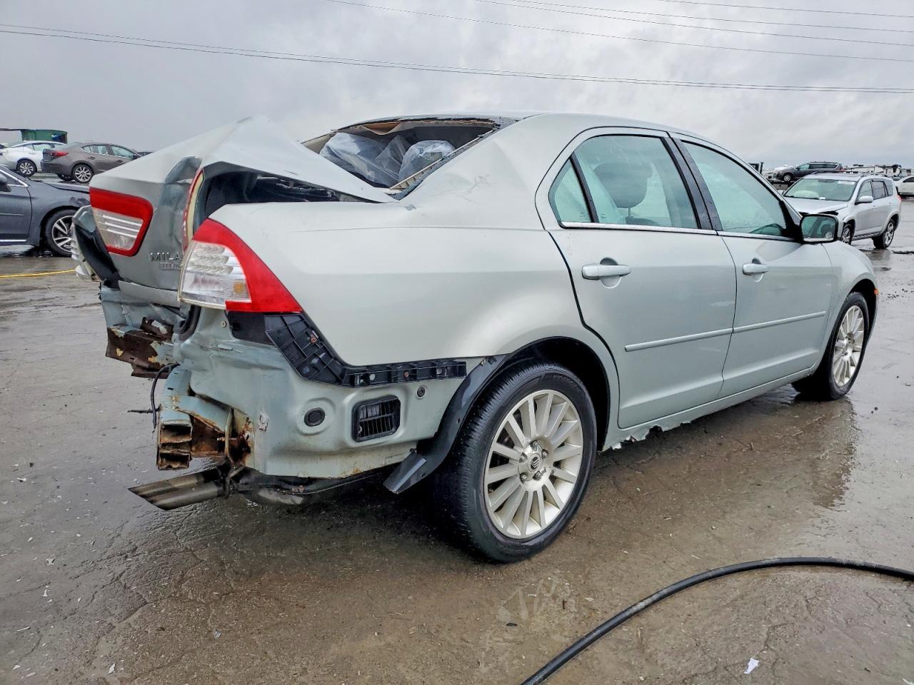 2006 MERCURY Milan