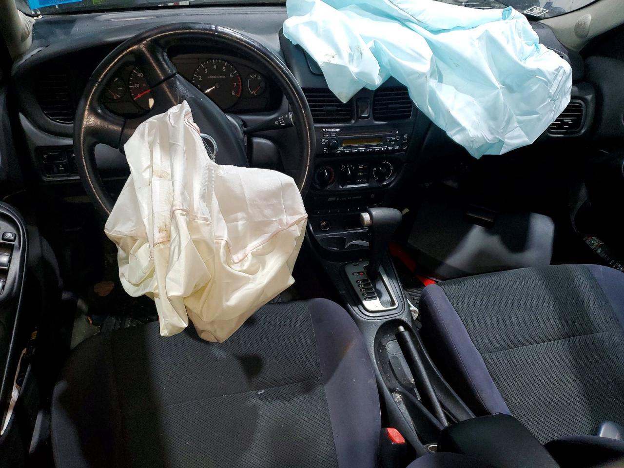 2005 NISSAN SENTRA