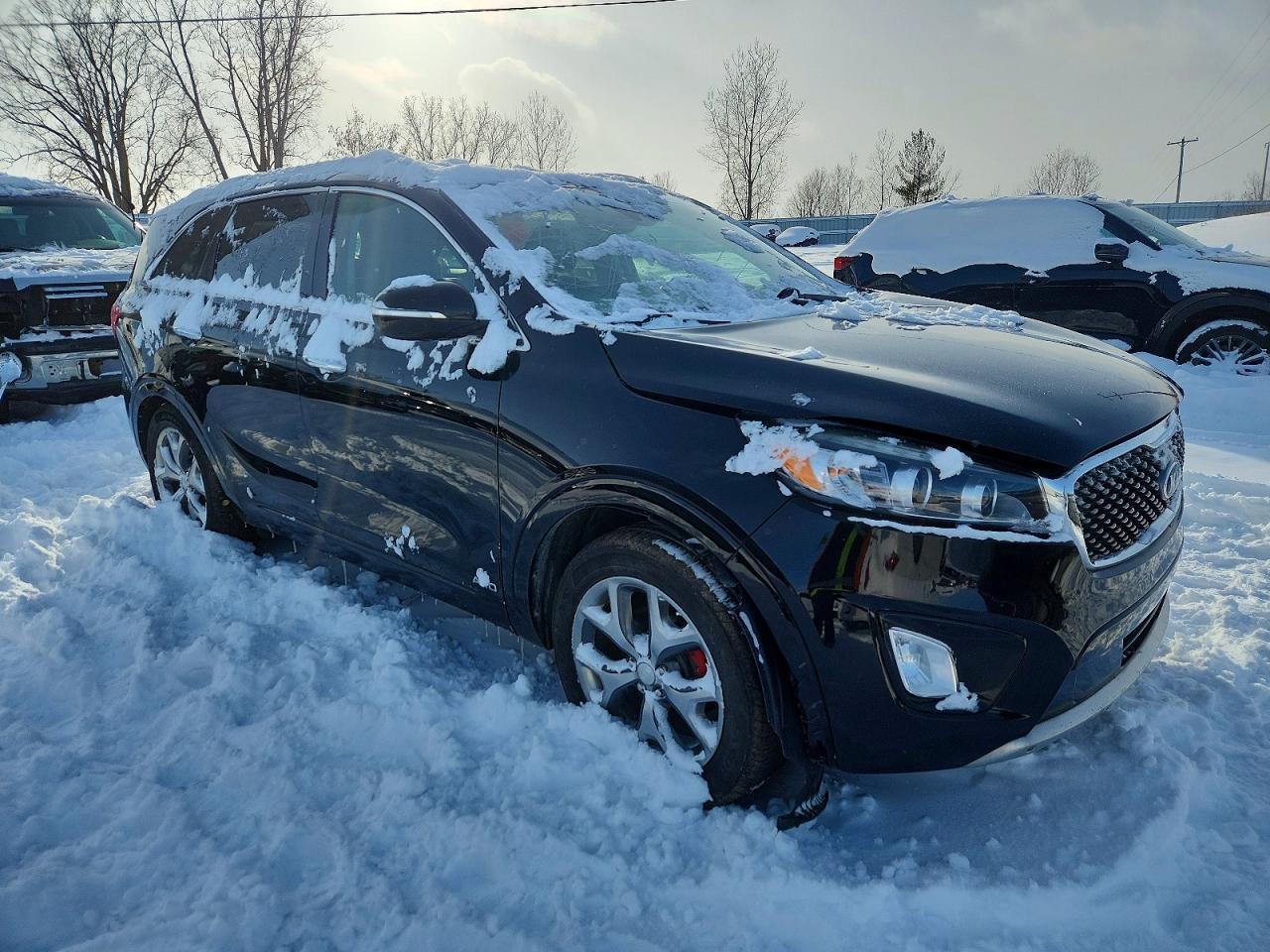 2018 KIA SORENTO