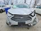 2021 FORD EcoSport